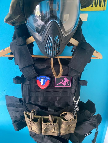 Image 2 for Replica+dye helm en gearvest