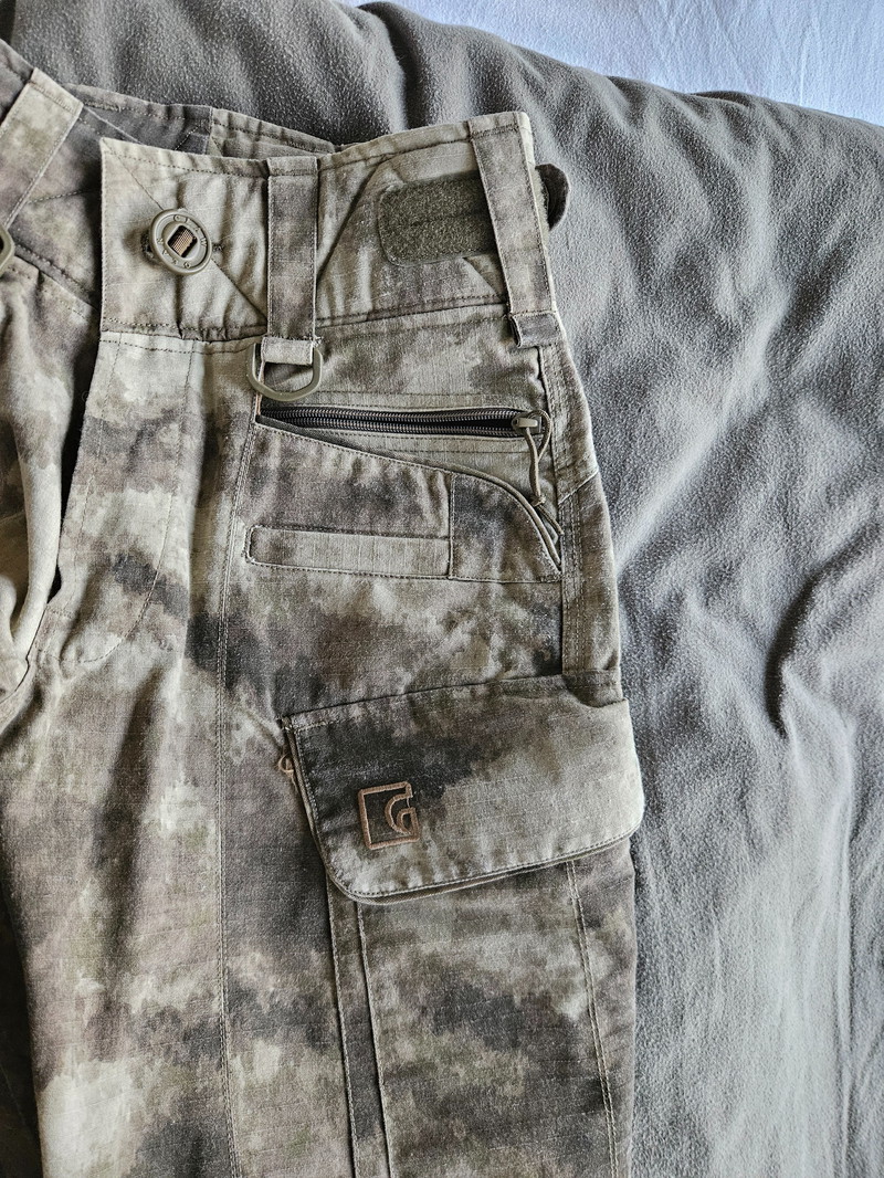 Imagen 1 de Camo cargobroek