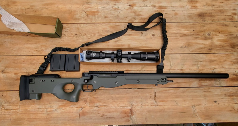 Image 1 pour Tokyo Marui L96 AWS OD