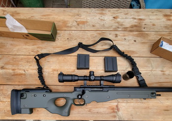 Image 2 pour Tokyo Marui L96 AWS OD