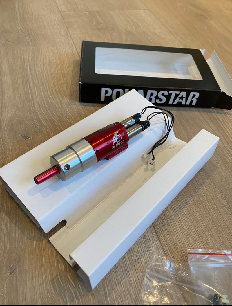 Bild 1 für PolarStar F2 HPA Engine for M4 V2 gearbox