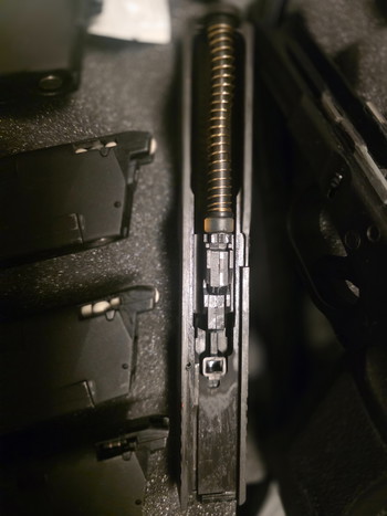 Imagen 3 de G17 blk steel (ghk)