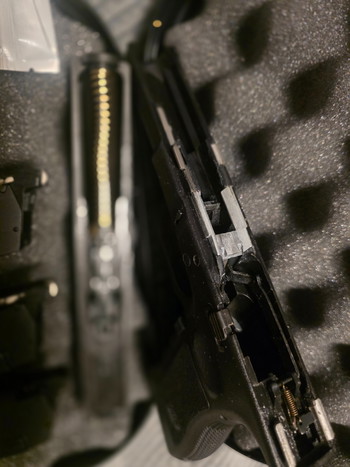 Imagen 4 de G17 blk steel (ghk)