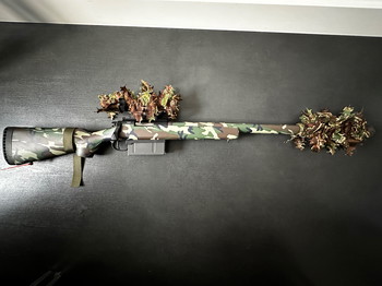 Image 2 pour Novritsch SSG10 A1 sniper replica