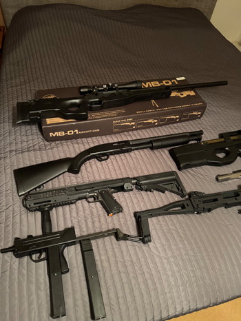 Imagen 2 de Umarex hk416D HPA Polarstar fusion engineer