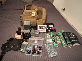 Imagen 4 de Umarex hk416D HPA Polarstar fusion engineer