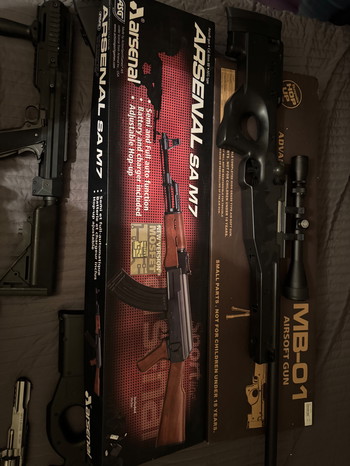Imagen 5 de Umarex hk416D HPA Polarstar fusion engineer