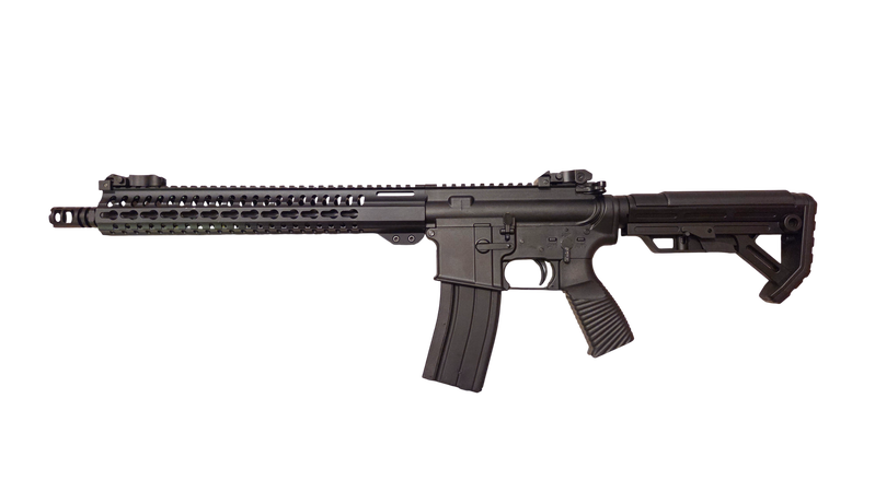 Image 1 for Golden Eagle - M4 Keymod ( MC6642 ) GBB