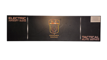 Image 3 for Golden Eagle - M4 Keymod ( MC6642 ) GBB