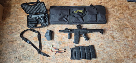 Afbeelding van ARP 556 + TM P226 + accesoires