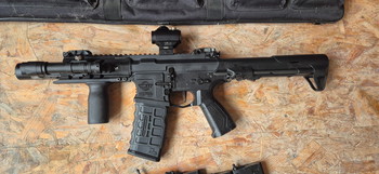 Image 2 pour ARP 556 + TM P226 + accesoires