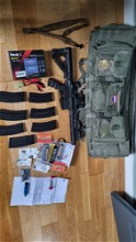 Image for Complete airsoft set