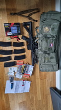 Image pour Complete airsoft set