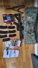 Bild für Complete airsoft set