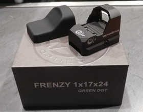 Image for gsg 1911  brug + vector frenzy optics green dot