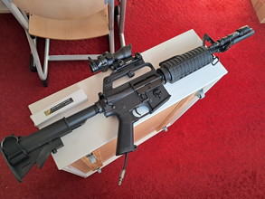 Bild für Hpa Cyma xm177 full metal body inruil evn mog