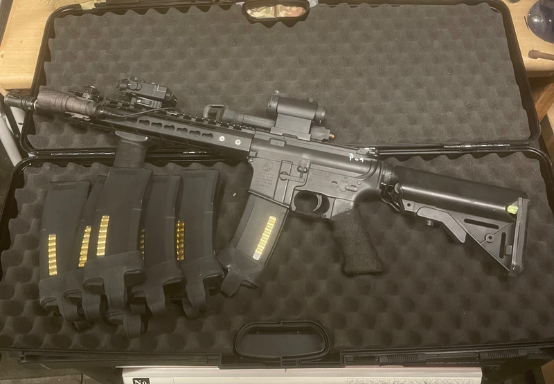 Image 1 for Tokyo marui sopmod next gen