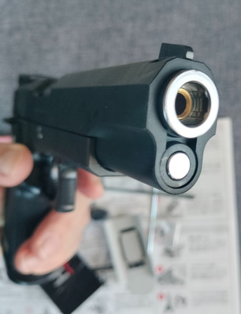 Image 3 pour TOKYO MARUI HI-CAPA 5.1 GOVERNMENT MODEL GBB PISTOOL