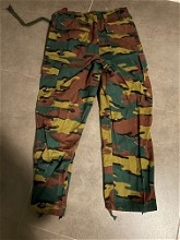 Image for Camouflage broek