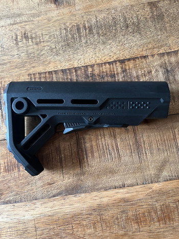 Image 2 for PTS Syndicate PTS Enhanced Polymer Stock Compact Black