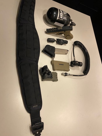 Image 4 pour Complete Glock  hPa set RDY4WAR