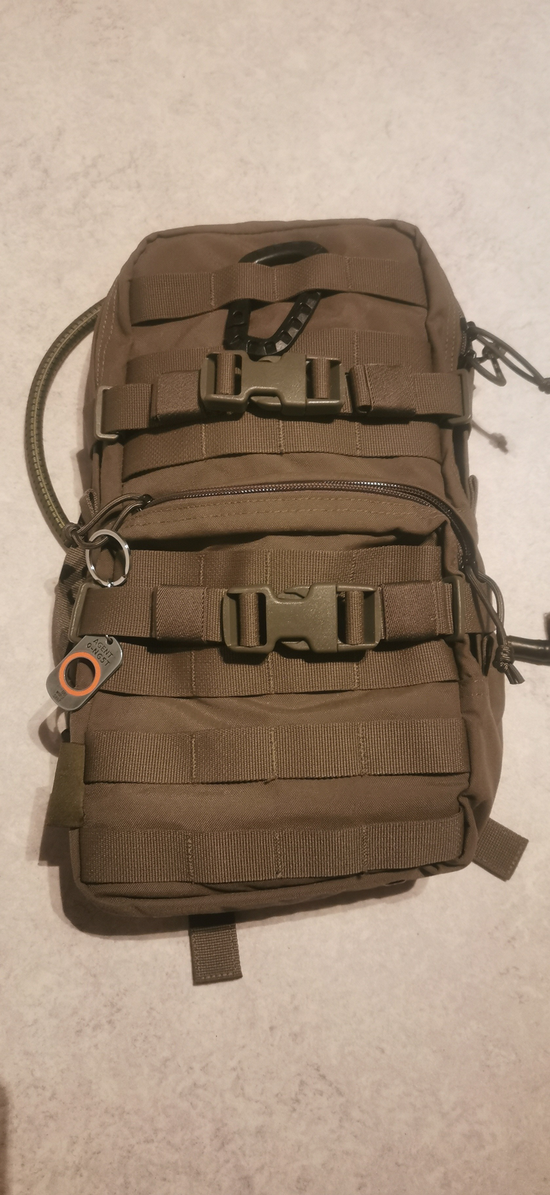 Image 1 for Warrior Assault System cargo pack