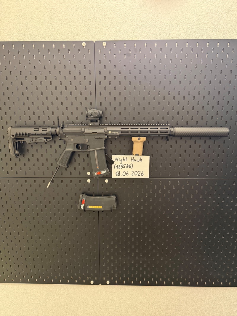 Afbeelding 1 van Notverkauf! MTW Billet Gen3 Tactical