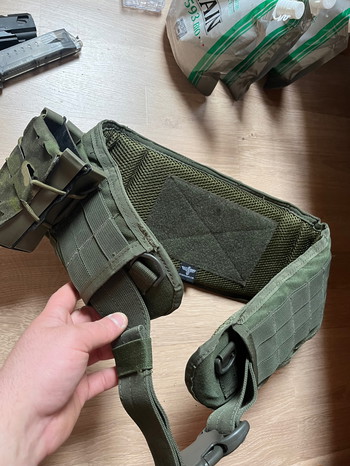 Imagen 2 de Od Green belt/ Woodland pet