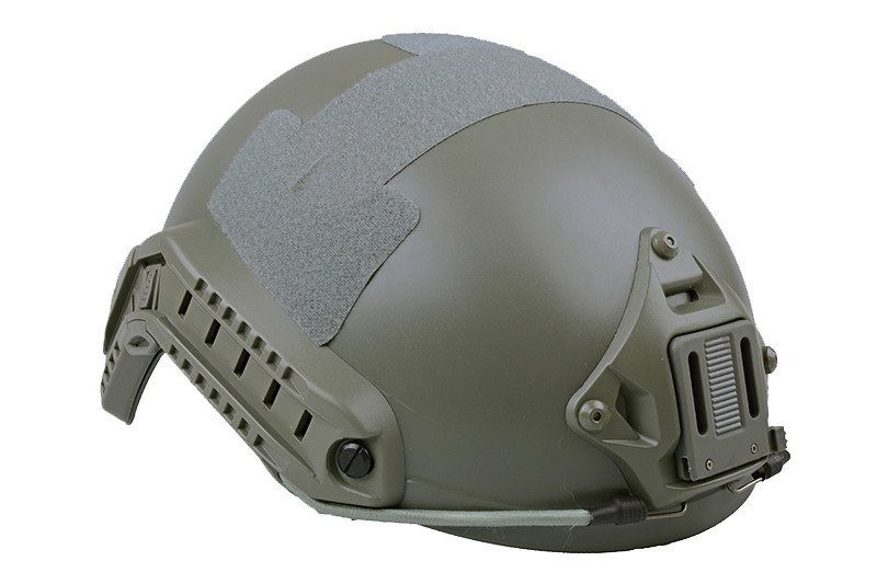 Image 1 for [Leuven, BE] Ultimate tactical x-shield fast mh helmet foliage green