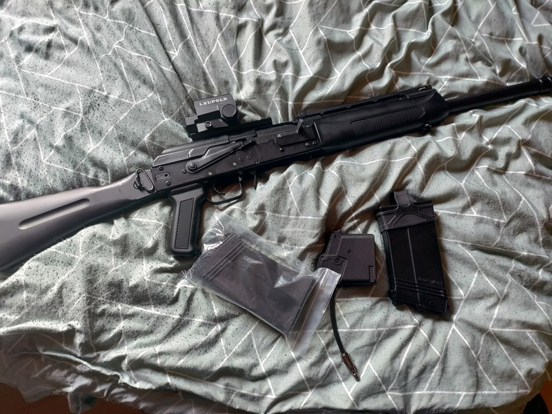 Imagen 1 de Tokyo Marui saiga moet weg!!!