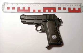 Image 2 pour Beretta M1934 by Western Arms Japan under Beretta license