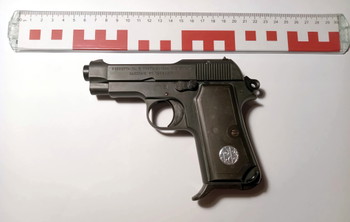 Image 3 for Beretta M1934 by Western Arms Japan under Beretta license