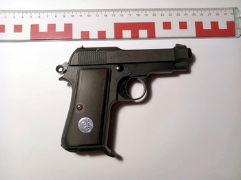 Image 3 pour Beretta M1934 by Western Arms Japan under Beretta license