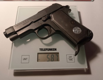 Image 5 for Beretta M1934 by Western Arms Japan under Beretta license