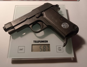 Afbeelding 5 van Beretta M1934 by Western Arms Japan under Beretta license