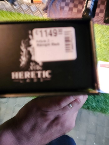 Image 3 for Heretic tankgrip