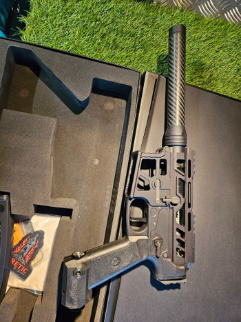 Zdjęcie 4 – Heretic tankgrip mtw