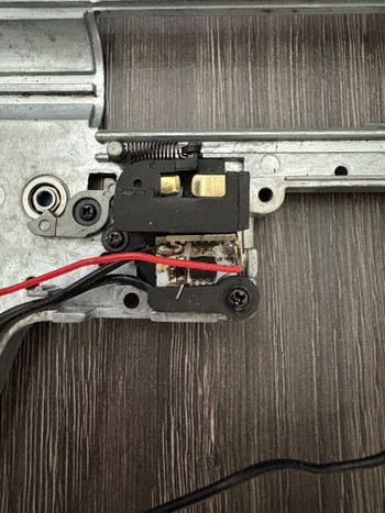 Image 5 for VFC H&K 416D AEG (Full Metal) + Extra onderdelen & 3 mags
