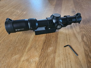 Afbeelding van Vortex Strike Eagle 1-6x24 met Vortex cantilever mount