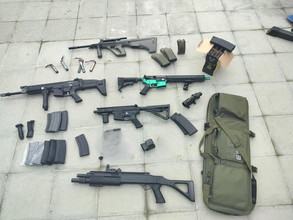 Bild für AEG's en gear als 1pakket