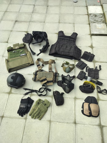 Image 2 for AEG's en gear als 1pakket