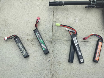 Afbeelding 3 van AEG's en gear als 1pakket