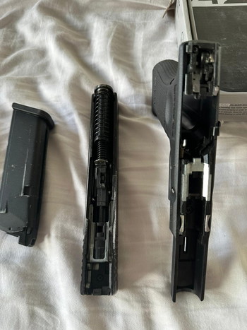 Image 3 pour VFC Umarex Glock 17 GBB Gen 4 - Lees beschrijving