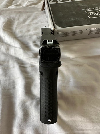 Image 4 pour VFC Umarex Glock 17 GBB Gen 4 - Lees beschrijving