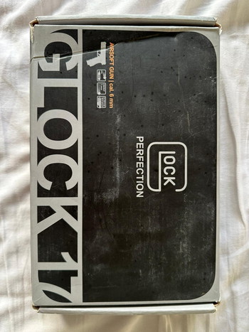 Image 5 pour VFC Umarex Glock 17 GBB Gen 4 - Lees beschrijving