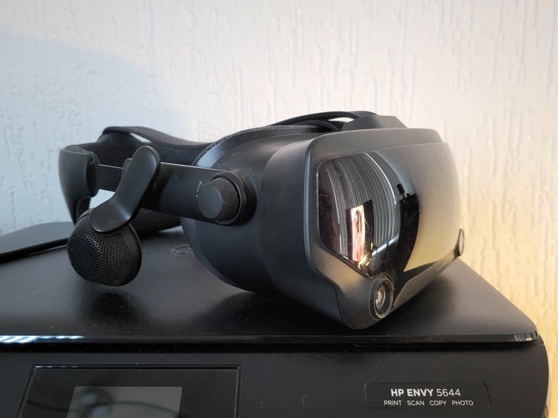 Afbeelding 1 van VALVE INDEX Te ruil voor airsoft replica