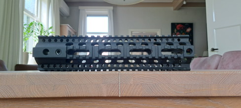 Afbeelding van Invictus quad rail voor MTW