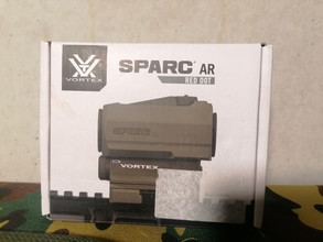 Image for Vortex Sparc ar
