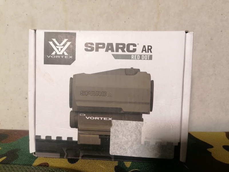 Image 1 for Vortex Sparc ar