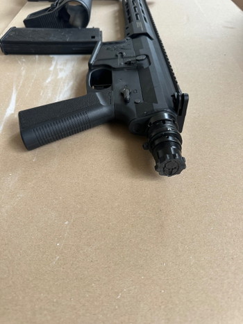 Afbeelding 5 van HPa Wolverine MTW Inferno Billet Gen3 Unleashed 10 inch